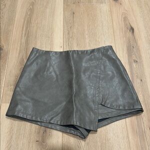 Gray Women's Shorts